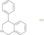 4-Phenyl-1,2,3,4-tetrahydroisoquinoline HCl