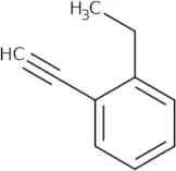 1-Ethyl-2-ethynylbenzene
