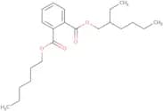 2-Ethylhexyl 1-hexyl phthalate