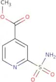 Methyl 2-sulfamoylpyridine-4-carboxylate
