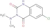 6-Chloro-3-(dimethylamino)-2,4(1H,3H)-quinazolinedione