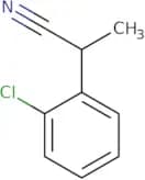 2-(2-Chloro-phenyl)-propionitrile
