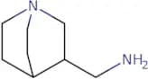 {1-Azabicyclo[2.2.2]octan-3-yl}methanamine