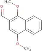 1,4-Dimethoxynaphthalene-2-carbaldehyde