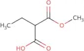 2-(Methoxycarbonyl)butanoic acid