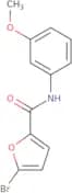 5-Bromo-N-(3-methoxyphenyl)-2-furamide
