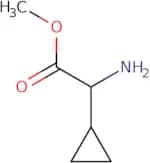 (R)-Amino-cyclopropyl-acetic acid methyl ester