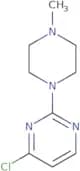 4-Chloro-2-(4-methylpiperazin-1-yl)pyrimidine