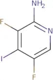 3,5-Difluoro-4-iodopyridin-2-amine
