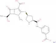 Ertapenem sodium
