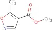 Methyl 5-methyl-1,2-oxazole-4-carboxylate