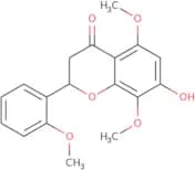 7-Hydroxy-2',5,8-trimethoxyflavanone