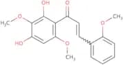 2',4'-Dihydroxy-2,3',6'-trimethoxychalcone