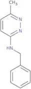 N-Benzyl-6-methylpyridazin-3-amine