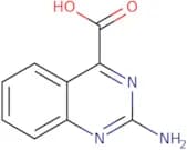 2-Aminoquinazoline-4-carboxylic acid