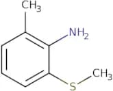 2-Methyl-6-(methylsulfanyl)aniline