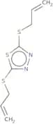 Bis(prop-2-en-1-ylsulfanyl)-1,3,4-thiadiazole