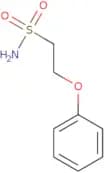 2-Phenoxyethane-1-sulfonamide