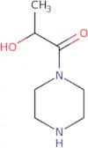 2-Hydroxy-1-(piperazin-1-yl)propan-1-one
