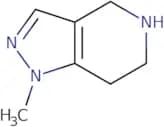 1-Methyl-4,5,6,7-tetrahydro-1H-pyrazolo[4,3-c]pyridine