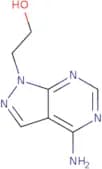2-(4-Amino-1H-pyrazolo[3,4-d]pyrimidin-1-yl)ethan-1-ol