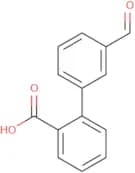 3'-Formyl-[1,1'-biphenyl]-2-carboxylic acid