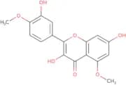 4',5-Di-o-methyl quercetin