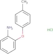 2-(4-Methylphenoxy)aniline hydrochloride