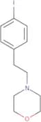 4-[2-(4-Iodophenyl)ethyl]morpholine