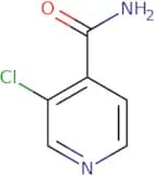 3-Chloropyridine-4-carboxamide