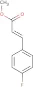(E)-Methyl 3-(4-Fluorophenyl)Acrylate