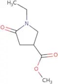 Methyl 1-ethyl-5-oxopyrrolidine-3-carboxylate