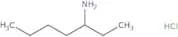 Heptan-3-amine hydrochloride