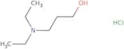 3-(Diethylao)propan-1-ol hydrochloride