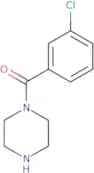 (3-Chlorophenyl)(1-piperazinyl)methanone