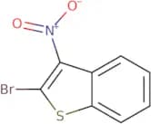 2-Bromo-3-nitro-1-benzothiophene