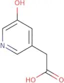 2-(5-Hydroxypyridin-3-yl)acetic acid