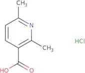 2,6-Dimethyl-nicotinic acid hydrochloride