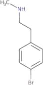 [2-(4-bromophenyl)ethyl](methyl)amine