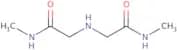 2,2'-Azanediylbis(N-methylacetamide)