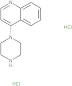 4-Piperazin-1-yl-quinoline dihydrochloride