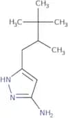 3-(2,3,3-Trimethylbutyl)-1H-pyrazol-5-amine