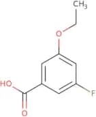 3-Ethoxy-5-fluorobenzoic acid