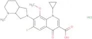 N-Methyl moxifloxacin hydrochloride