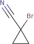 1-Bromocyclopropane-1-carbonitrile