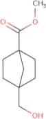 Methyl 4-(hydroxymethyl)norbornane-1-carboxylate