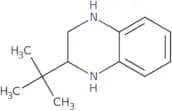 (2R)-2-tert-Butyl-1,2,3,4-tetrahydroquinoxaline
