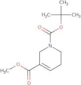 1-tert-Butyl 3-methyl 1,2,5,6-tetrahydropyridine-1,3-dicarboxylate