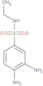 3,4-Diamino-N-ethylbenzene-1-sulfonamide