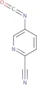 5-Isocyanatopyridine-2-carbonitrile